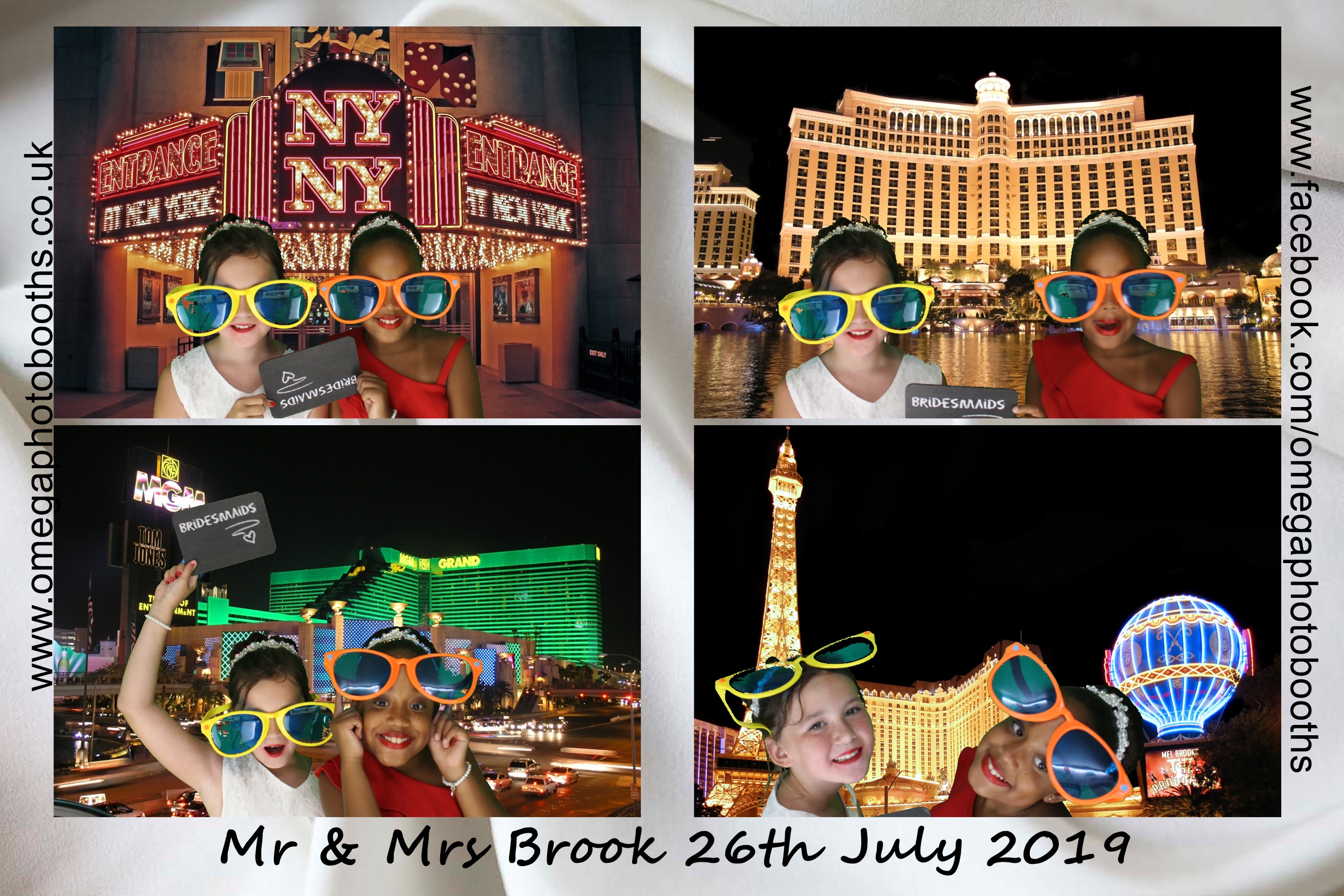 Mr & Mrs Brook's Wedding | View more photos from the event at gallery.omegaphotobooths.co.uk/u/Omega-Photobooths/Mr-Mrs-Brooks-Wedding